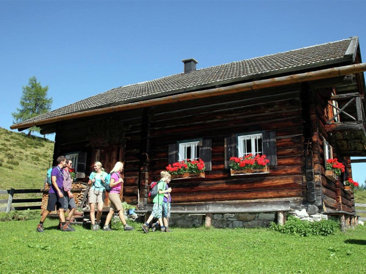 Apartment Near Flachau With Mountain View Exterior photo